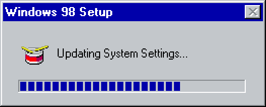 Windows xp update